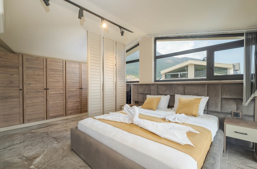 Modern villa with 3+1 apartments, Fethiye - Umbrella Group - Photo 13