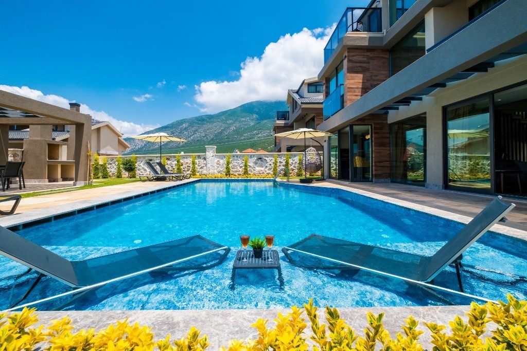 Modern villa with 3+1 apartments, Fethiye - Umbrella Group - Photo 5