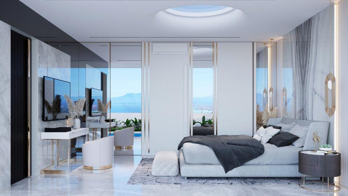 Modern California style villa complex with panoramic ceilings in Bali, Bukit - Umbrella Group - Photo 11