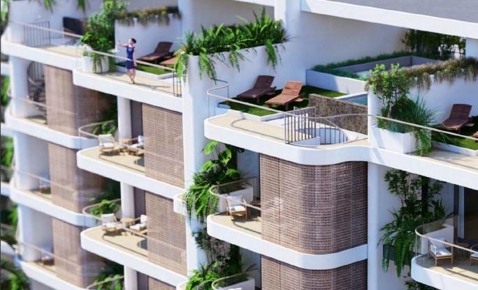 Modern apartment complex villas and penthouses, Changu district - Umbrella Group - Photo 2