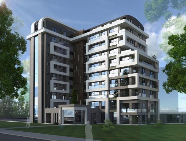 Apartments under construction in Antalya, Lara district - Umbrella Group - Photo 2