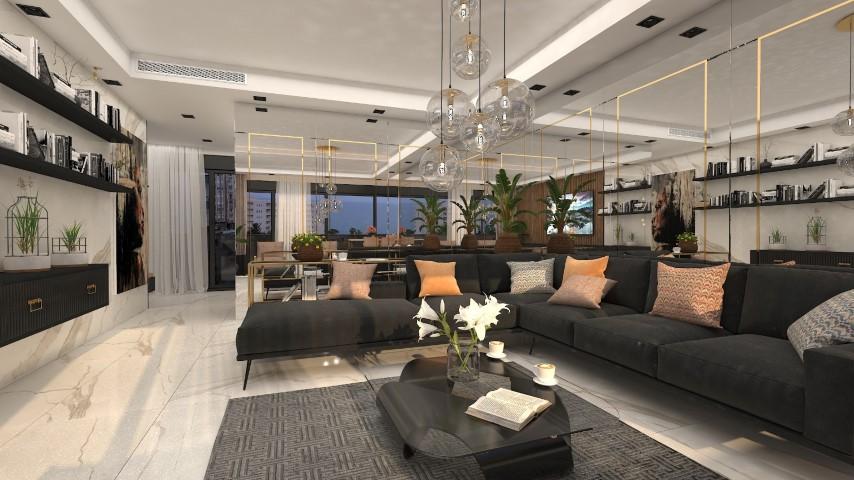Apartments under construction in Antalya, Lara district - Umbrella Group - Photo 4