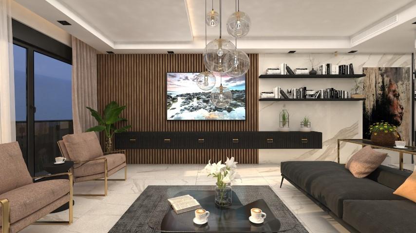 Apartments under construction in Antalya, Lara district - Umbrella Group - Photo 5