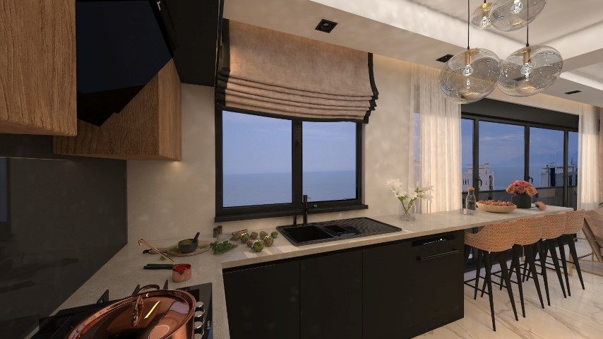 Apartments under construction in Antalya, Lara district - Umbrella Group - Photo 8