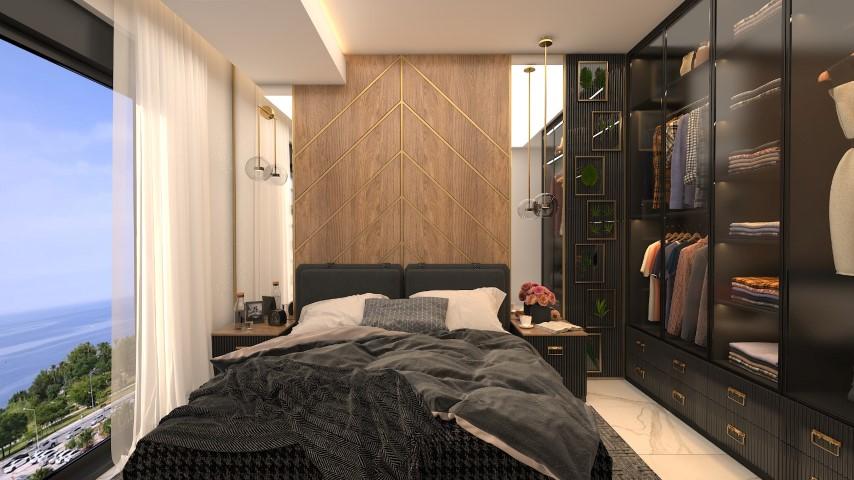 Apartments under construction in Antalya, Lara district - Umbrella Group - Photo 11