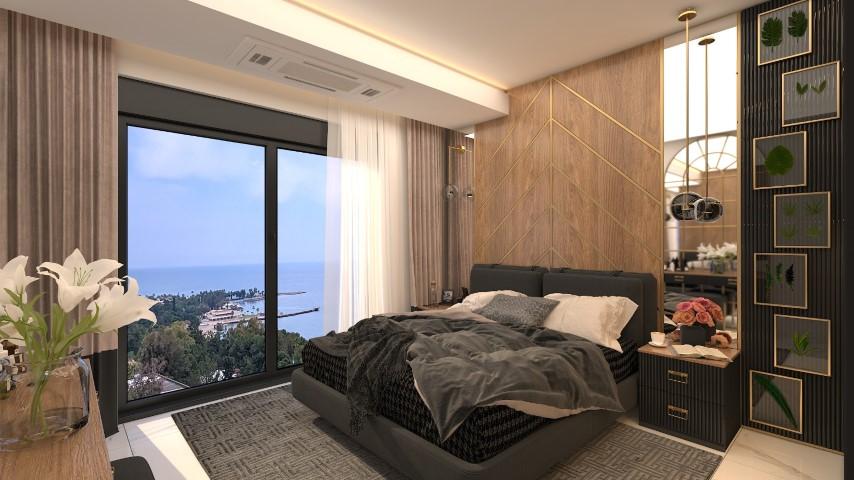 Apartments under construction in Antalya, Lara district - Umbrella Group - Photo 13
