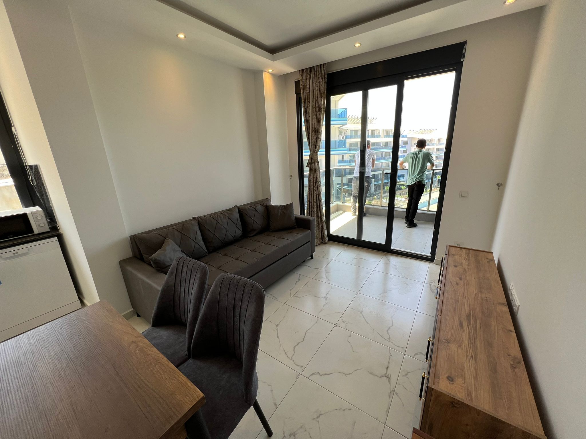 Furnished two bedroom apartment in Kargyjak district - Umbrella Group - Photo 3