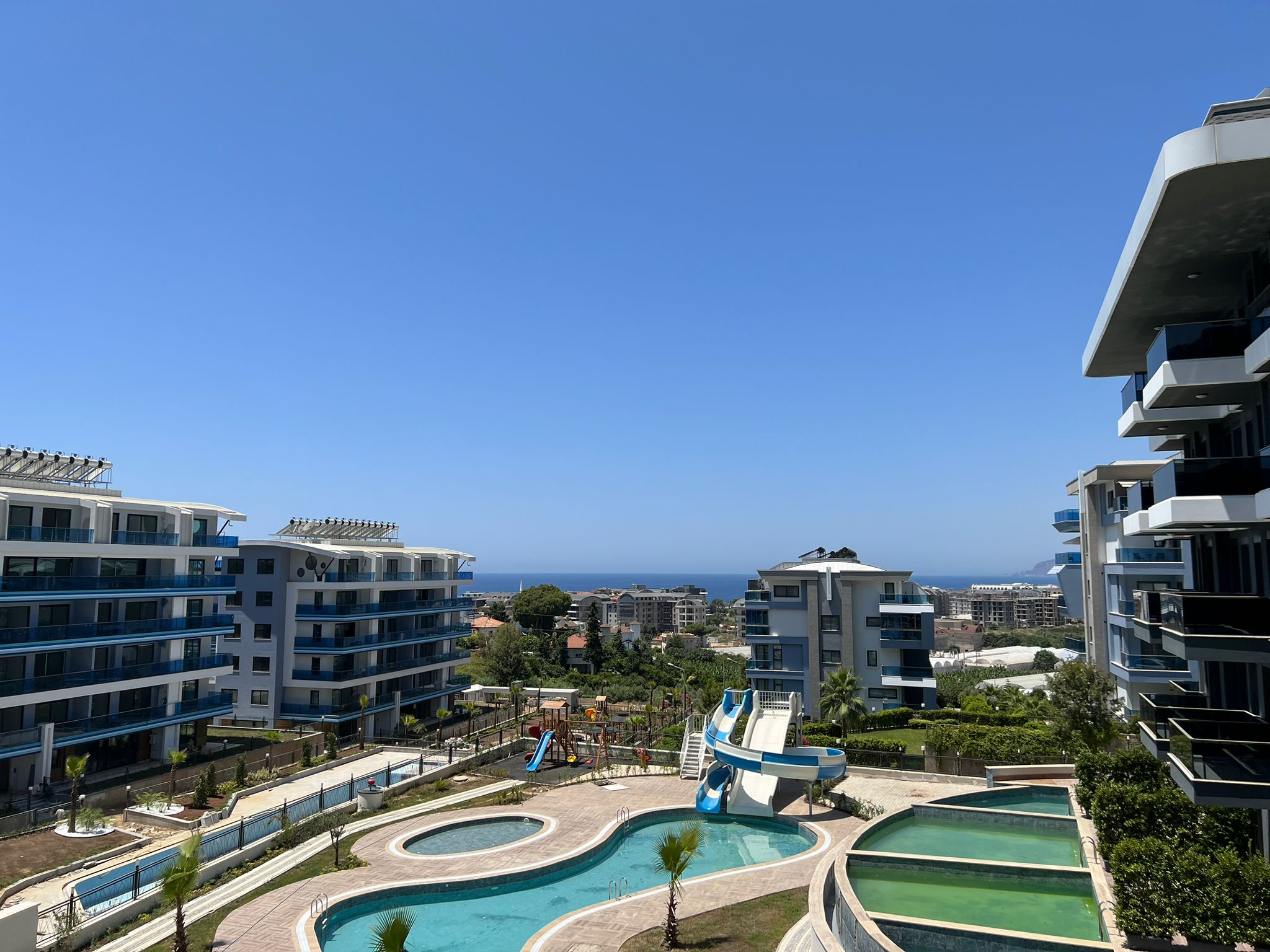 1+1 apartment in the new complex - Umbrella Group - Photo 17