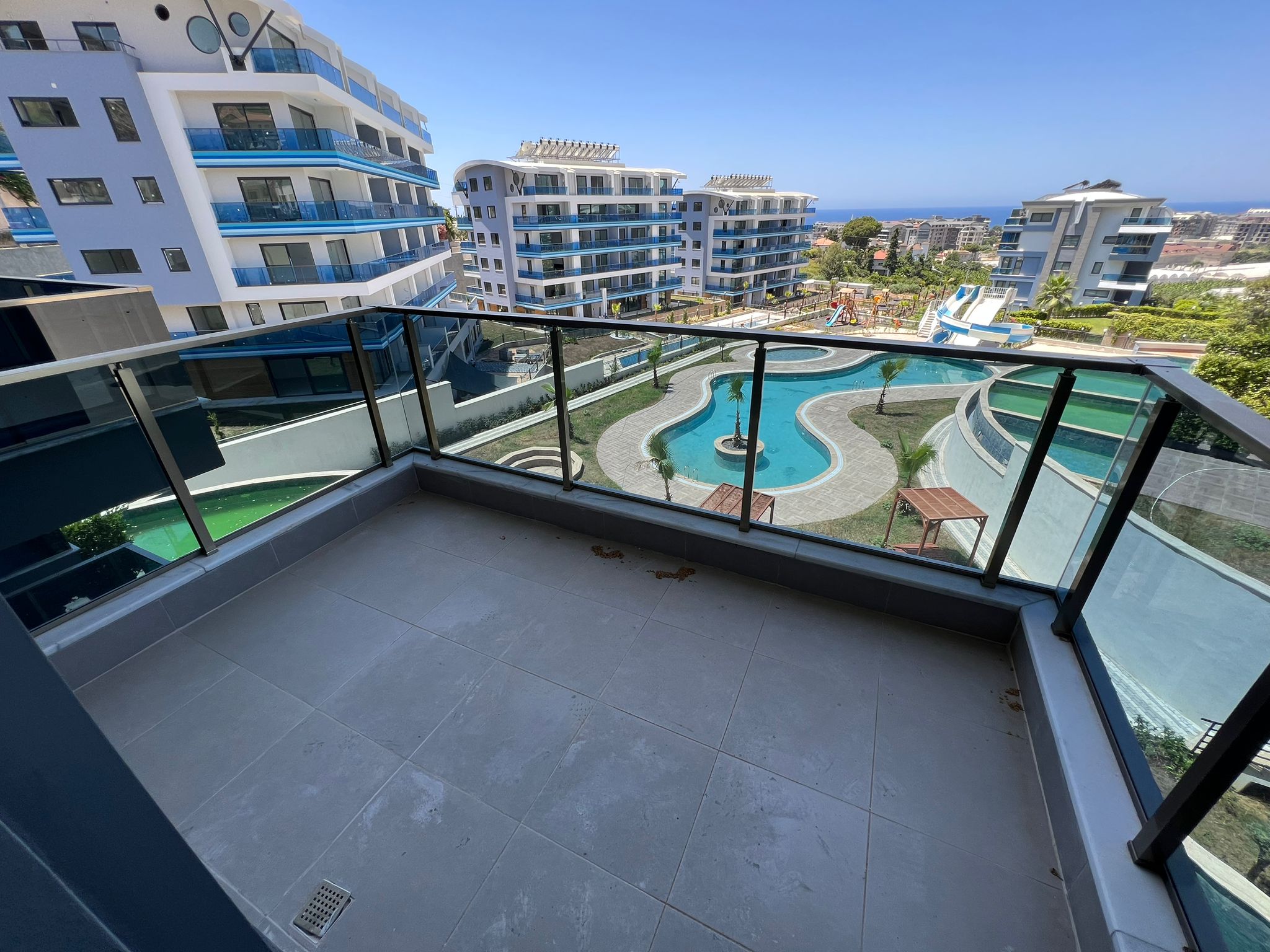 1+1 apartment in the new complex - Umbrella Group - Photo 16