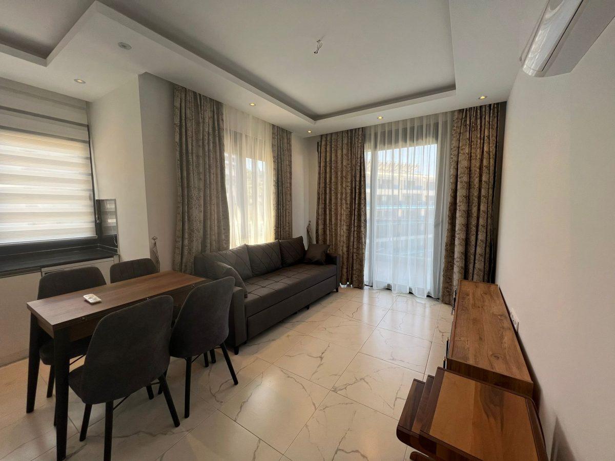 One bedroom apartment of 55 m2 in Jikjlli district - Umbrella Group