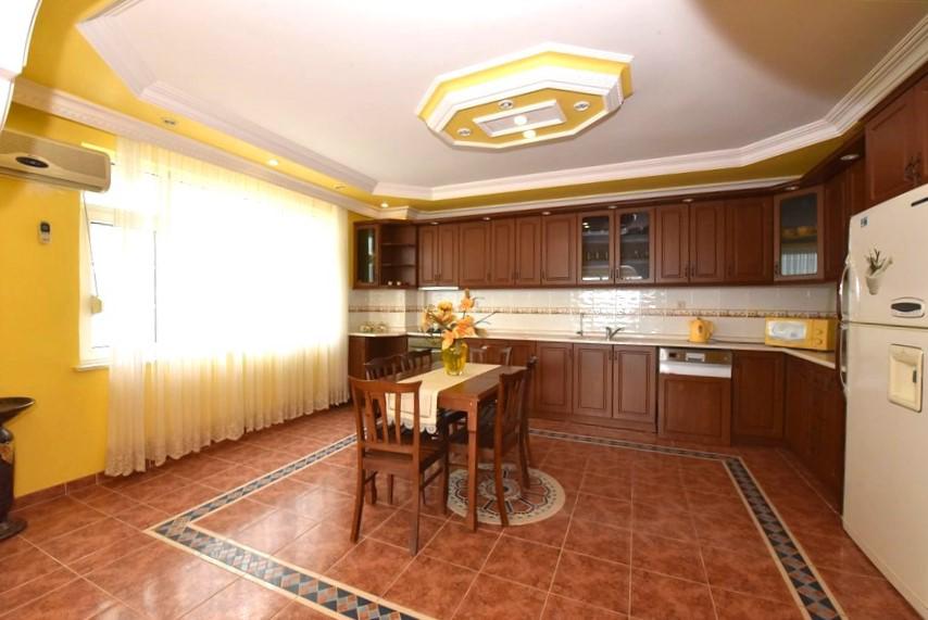 Apartment 3+1 in the center of Alanya with the possibility of obtaining Turkish citizenship - Umbrella Group - Photo 9