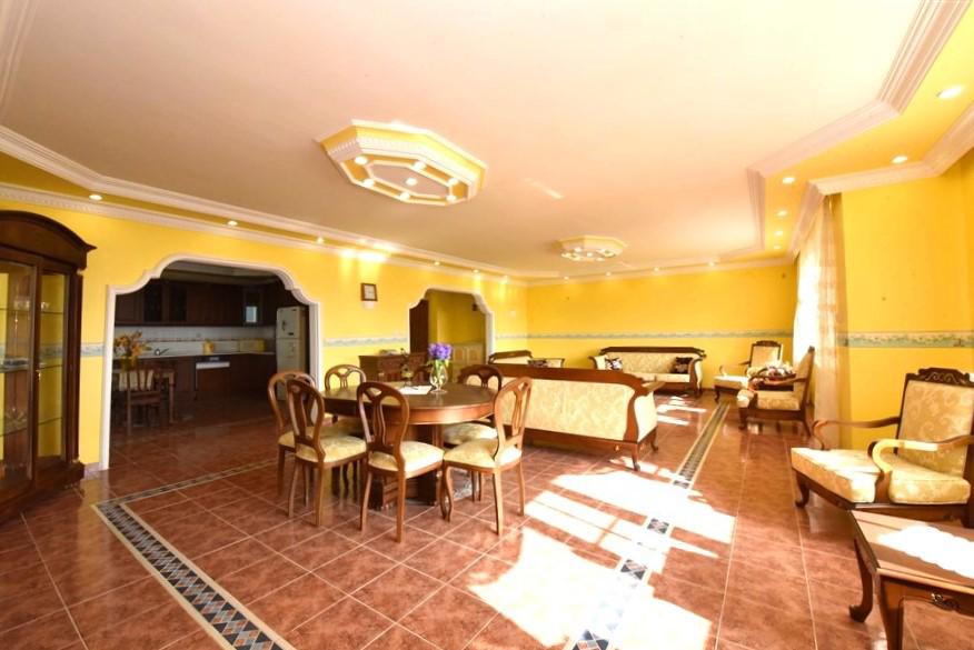 Apartment 3+1 in the center of Alanya with the possibility of obtaining Turkish citizenship - Umbrella Group - Photo 6
