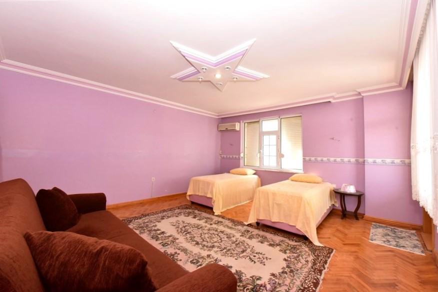 Apartment 3+1 in the center of Alanya with the possibility of obtaining Turkish citizenship - Umbrella Group - Photo 18