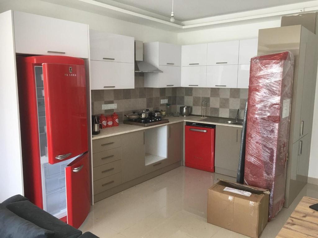 Apartment with a floor plan of 2+1, an area of 75 m2 in the area of Alsanjak - Umbrella Group - Photo 10