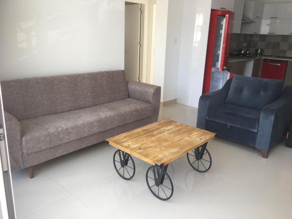 Apartment with a floor plan of 2+1, an area of 75 m2 in the area of Alsanjak - Umbrella Group
