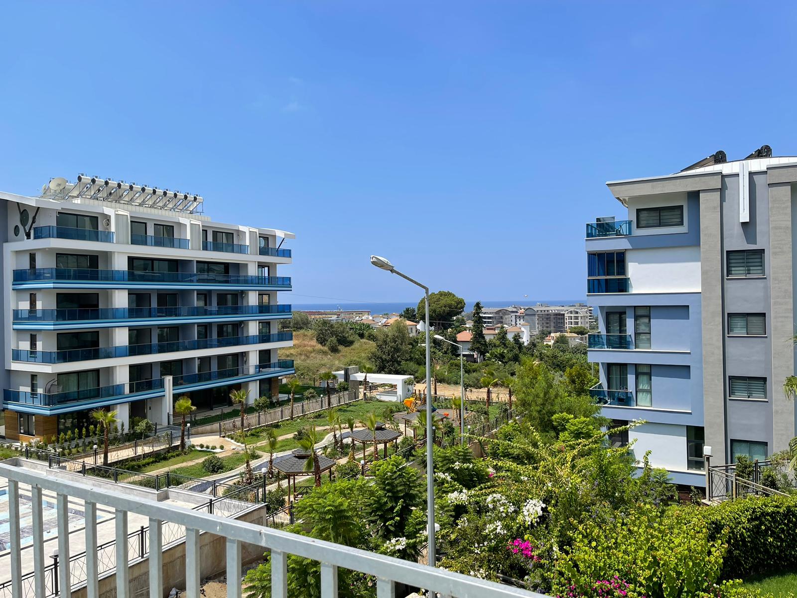 One bedroom apartment with sea view in Kargyjak area - Umbrella Group - Photo 16