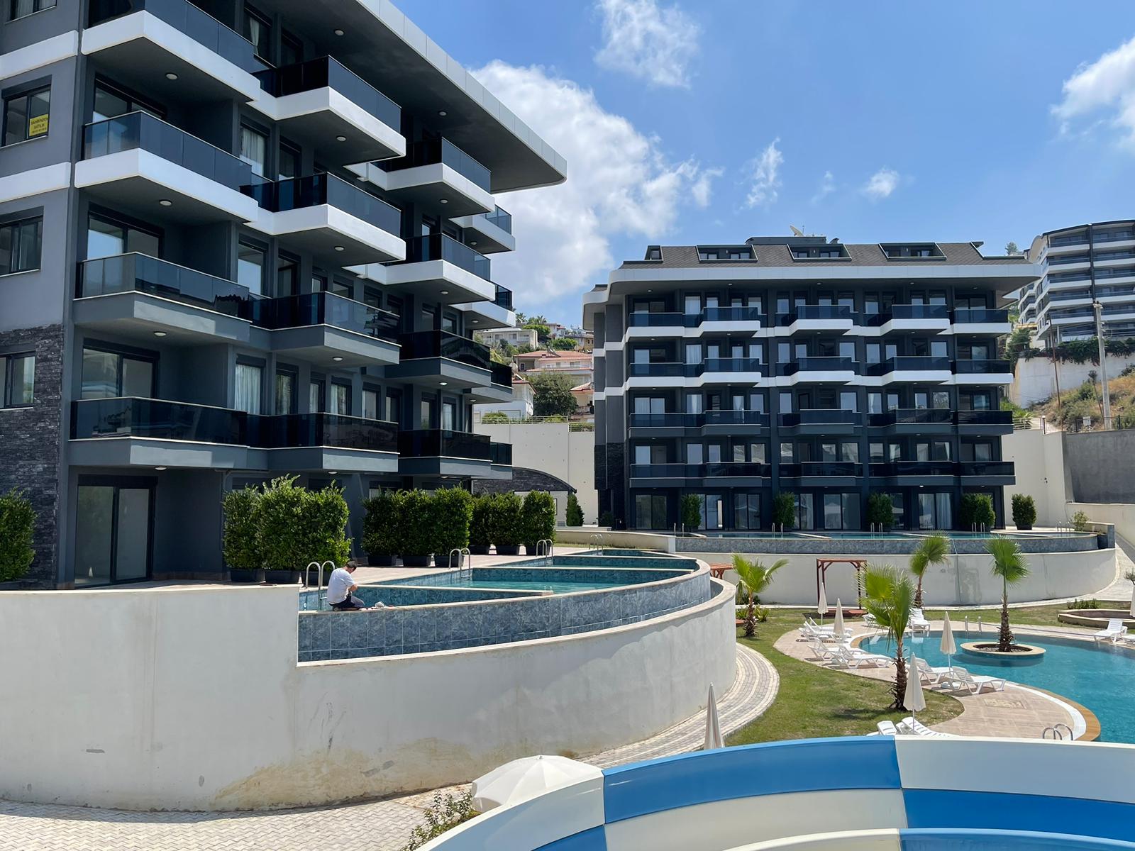 One bedroom apartment with sea view in Kargyjak area - Umbrella Group - Photo 11