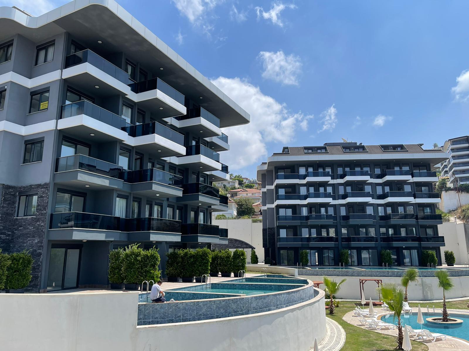 1+1 apartment in the new complex - Umbrella Group - Photo 2
