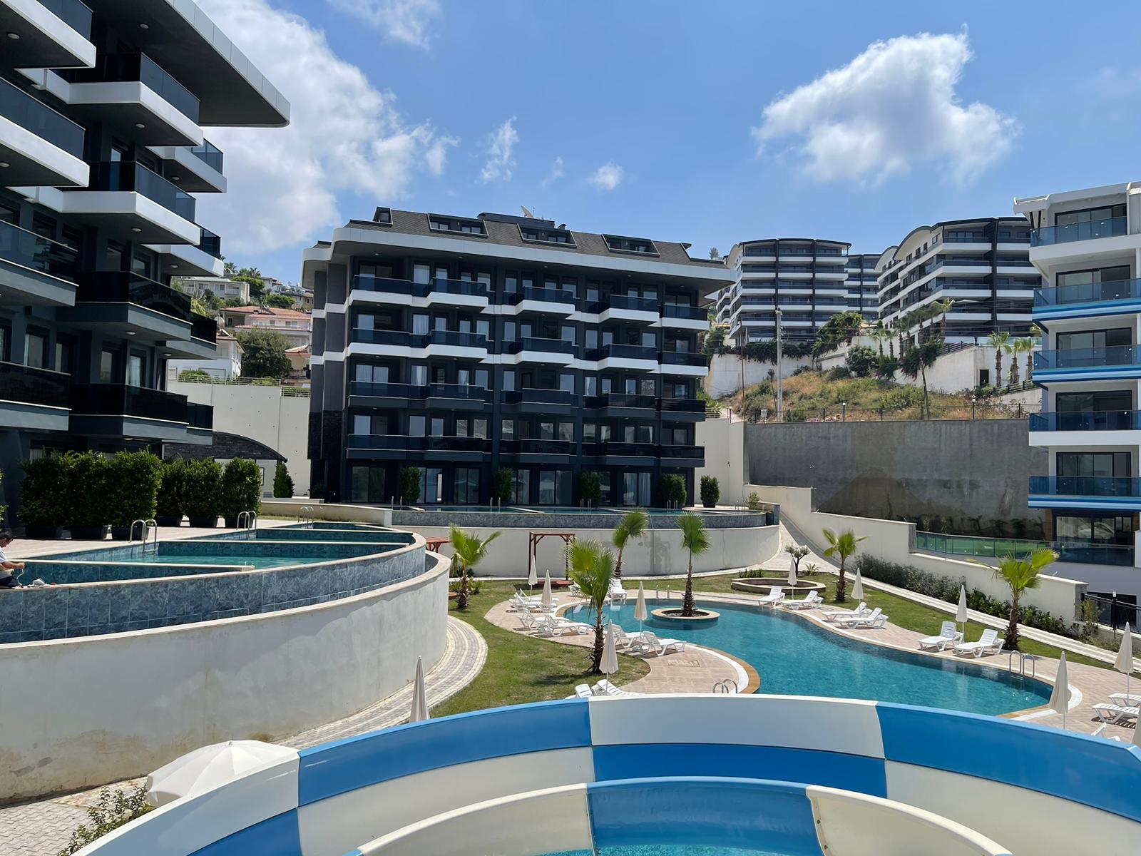 Furnished two bedroom apartment in Kargyjak district - Umbrella Group - Photo 2
