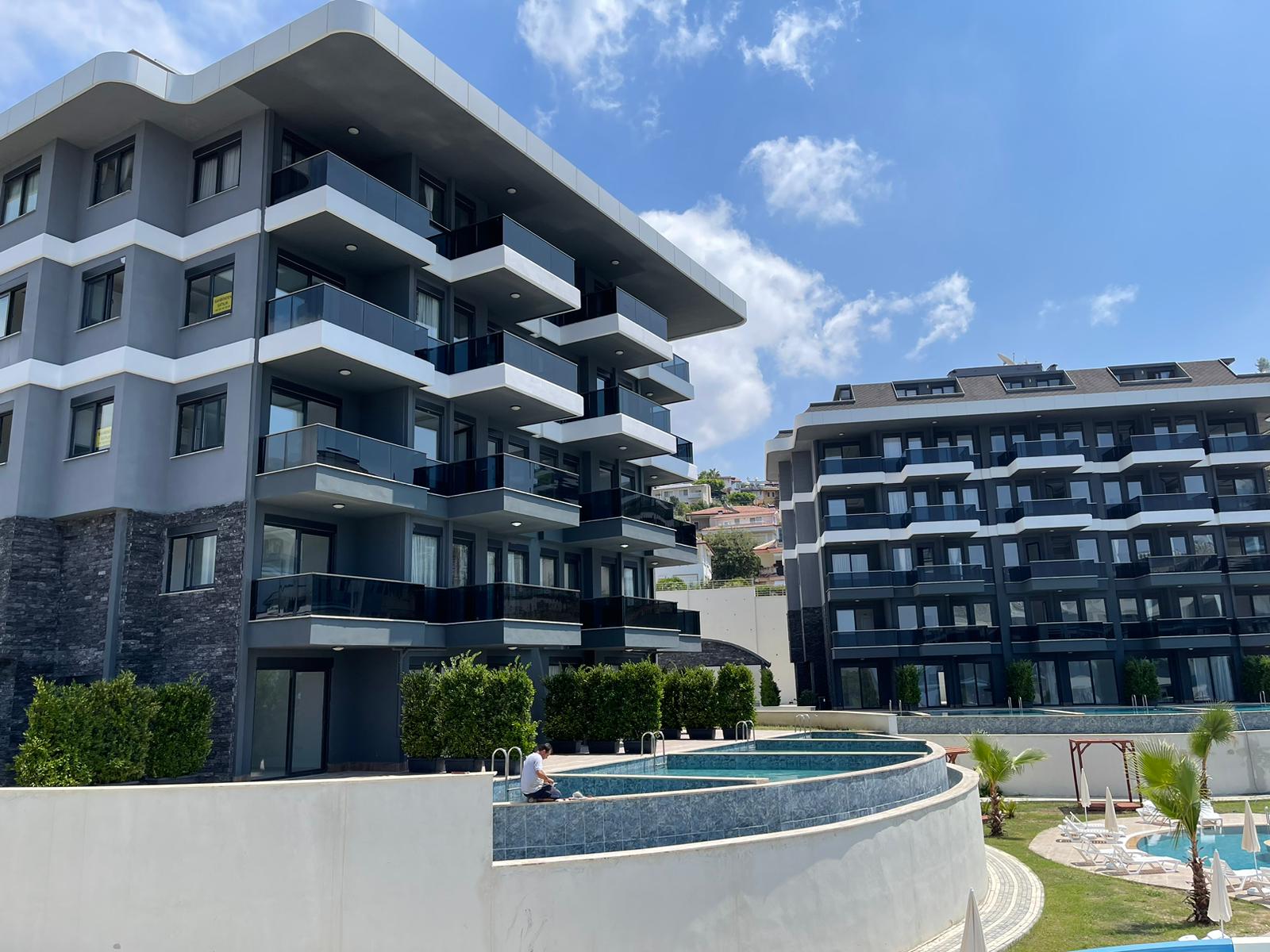 One bedroom apartment with sea view in Kargyjak area - Umbrella Group - Photo 12