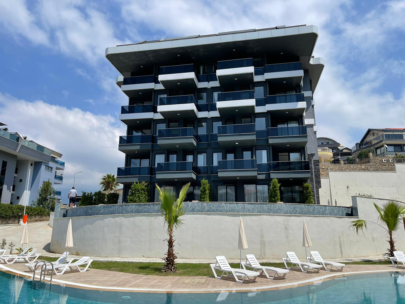 One bedroom apartment with sea view in Kargyjak area - Umbrella Group - Photo 13