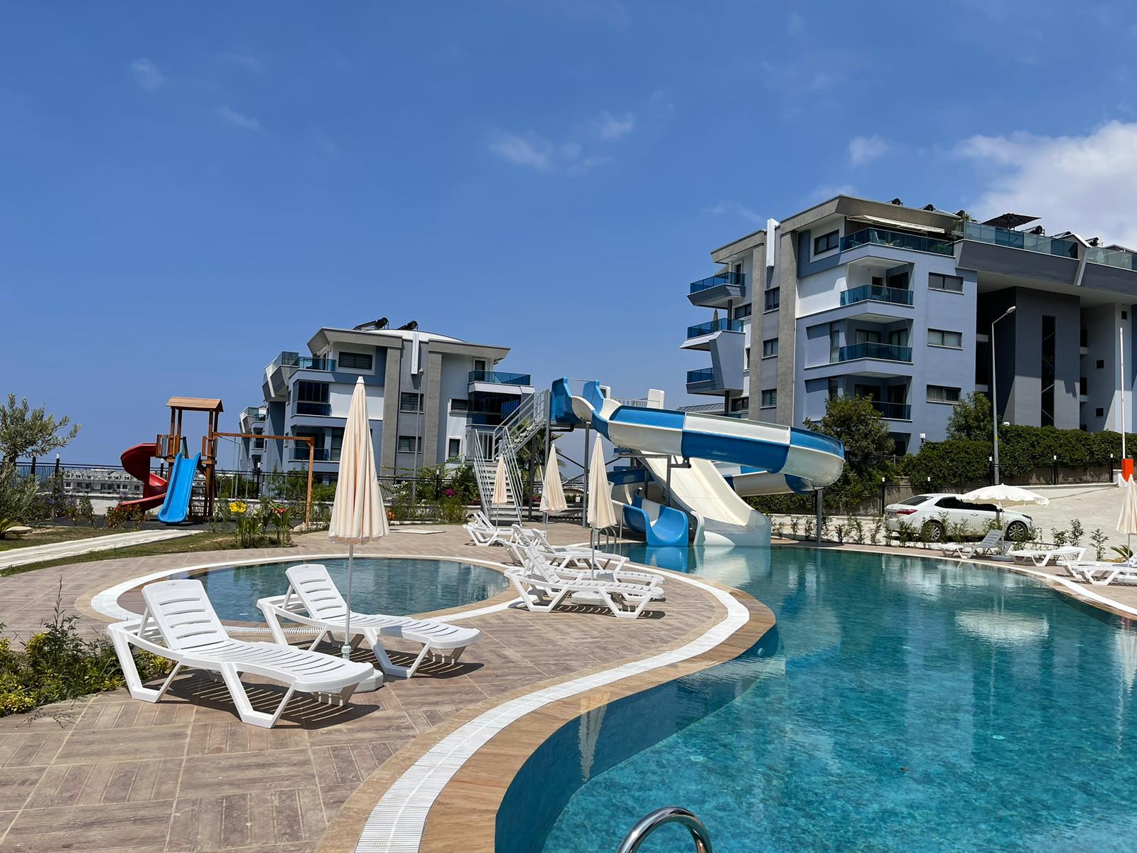 Furnished two bedroom apartment in Kargyjak district - Umbrella Group - Photo 5