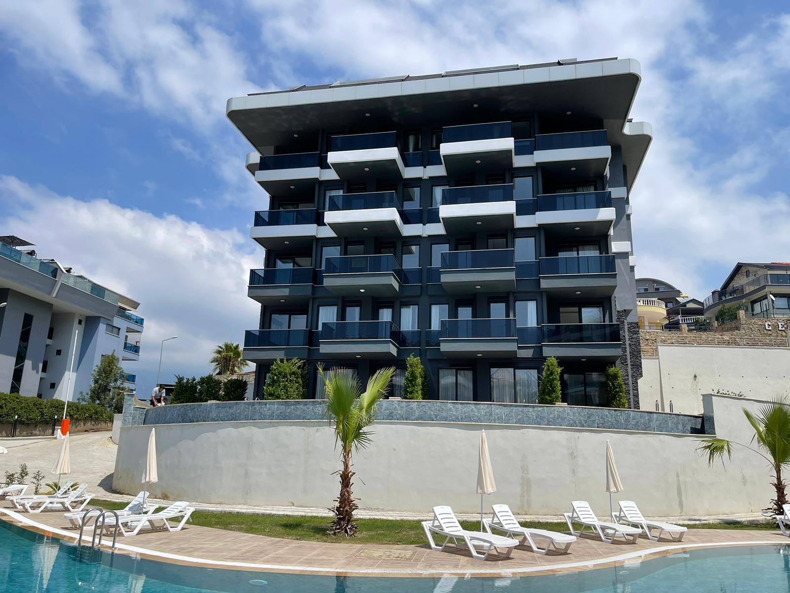 Furnished two bedroom apartment in Kargyjak district - Umbrella Group - Photo 8