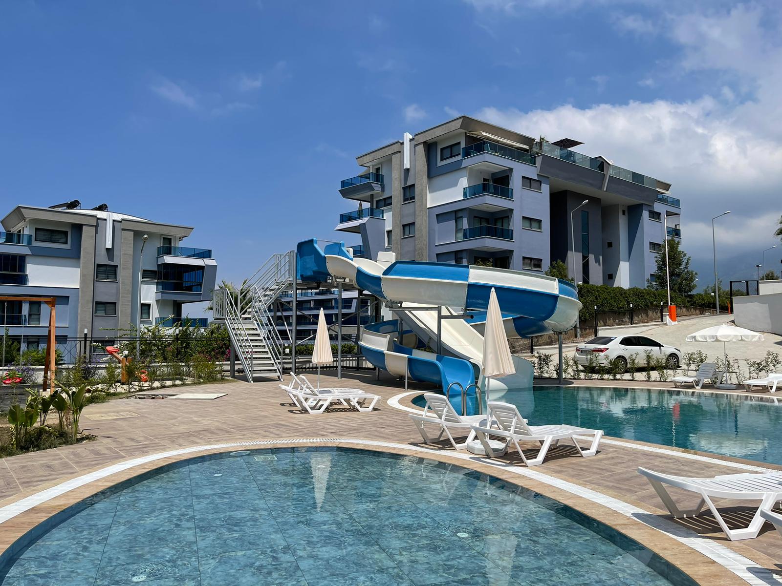 One bedroom apartment with sea view in Kargyjak area - Umbrella Group - Photo 15