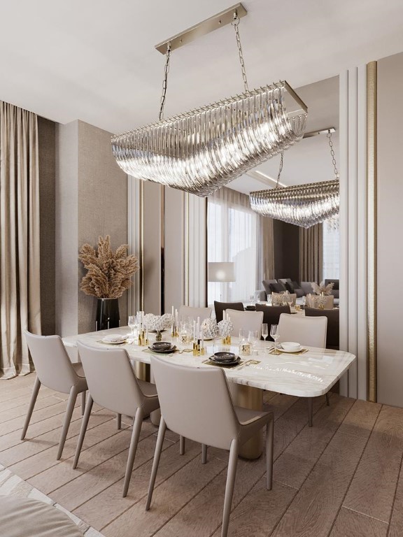 Design of a new residential complex in Istanbul, Beylikduzyu district - Umbrella Group - Photo 9