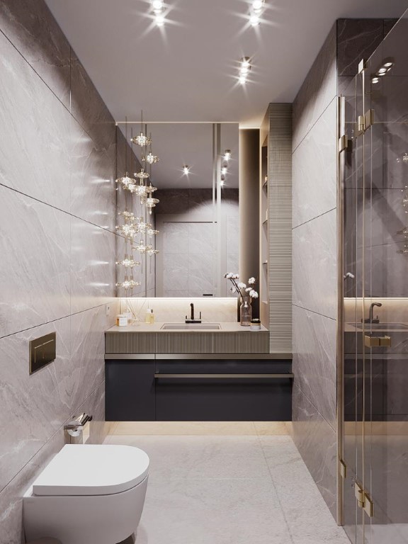 Design of a new residential complex in Istanbul, Beylikduzyu district - Umbrella Group - Photo 16