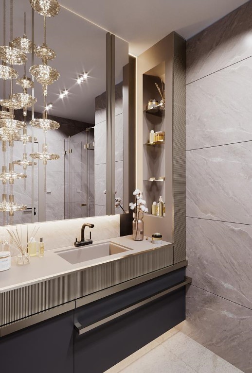 Design of a new residential complex in Istanbul, Beylikduzyu district - Umbrella Group - Photo 15