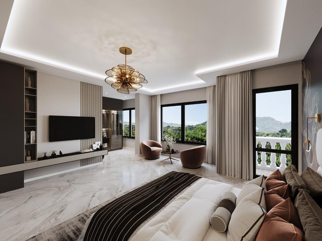 New project of modern residential complex in Gazipash district - Umbrella Group - Photo 64