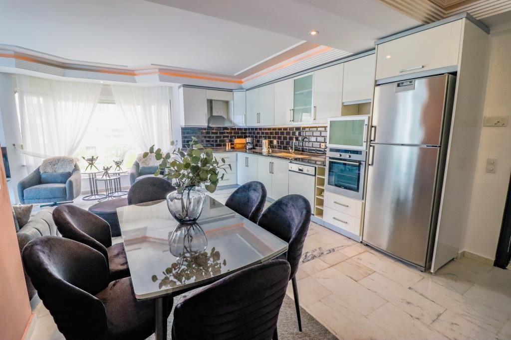 3+1 beach apartment, Tosmur district - Umbrella Group - Photo 26