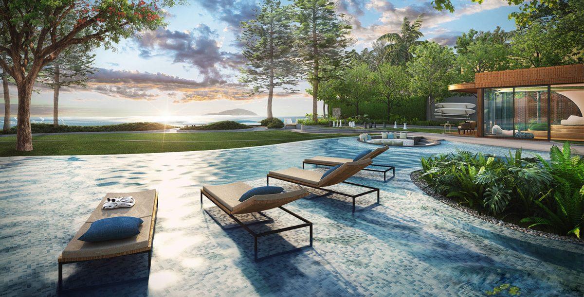Modern residential complex on the first shore with rich infrastructure - Umbrella Group - Photo 9