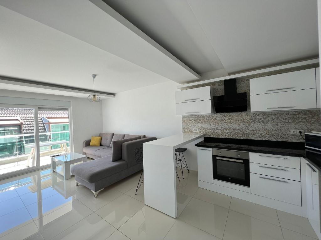 Furnished apartment of 55 m2, in the center of Alanya - Umbrella Group - Photo 14