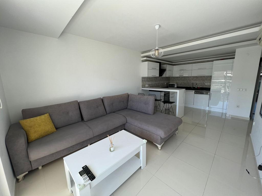 Furnished apartment of 55 m2, in the center of Alanya - Umbrella Group - Photo 13