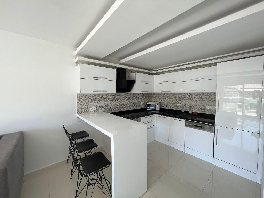 Furnished apartment of 55 m2, in the center of Alanya - Umbrella Group - Photo 16