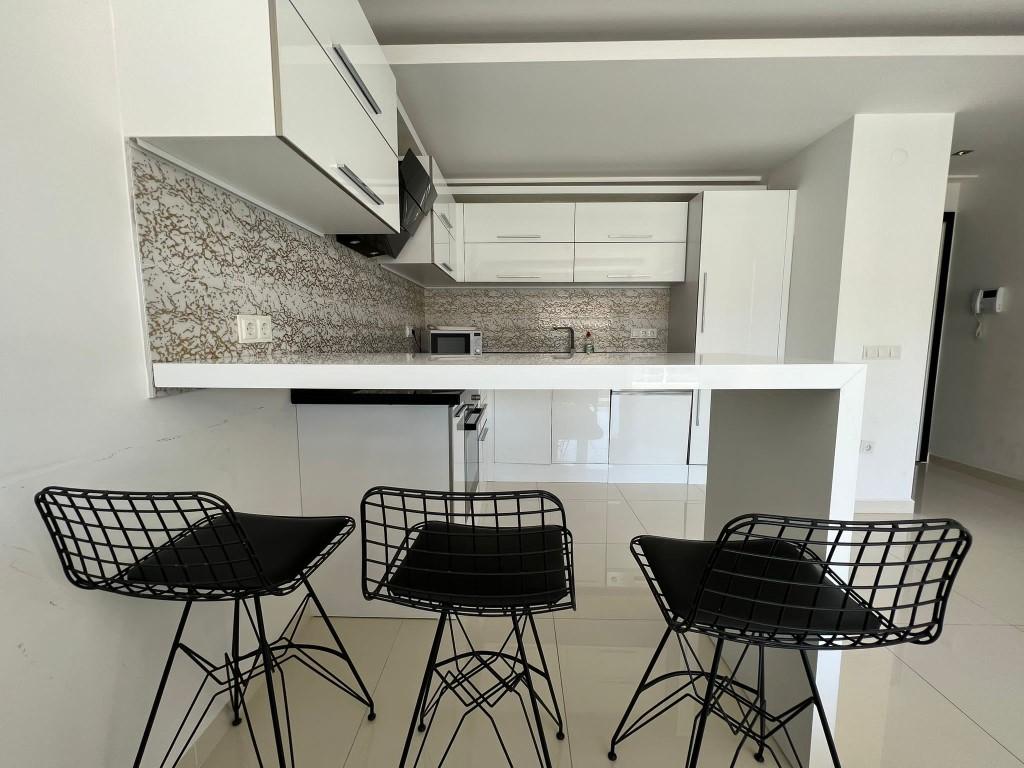 Furnished apartment of 55 m2, in the center of Alanya - Umbrella Group - Photo 17