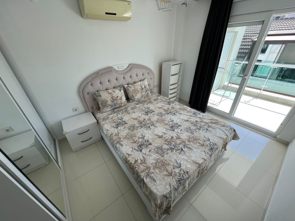 Furnished apartment of 55 m2, in the center of Alanya - Umbrella Group - Photo 22
