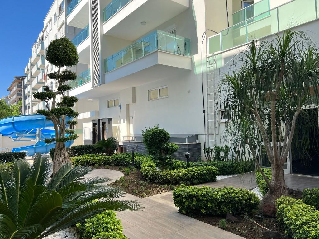 Furnished apartment of 55 m2, in the center of Alanya - Umbrella Group - Photo 2