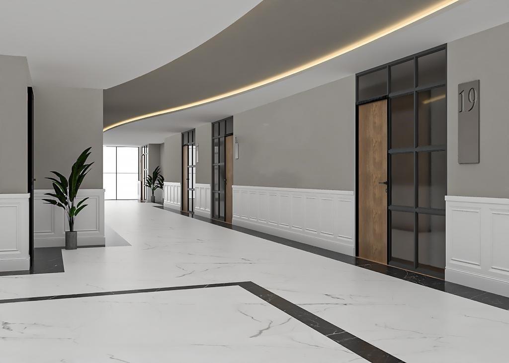 Cozy residential complex in Mersin, Chesmeley district, 100 m from the sea - Umbrella Group - Photo 13
