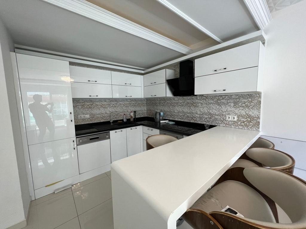 Furnished apartment of 55 m2, in the center of Alanya - Umbrella Group - Photo 15