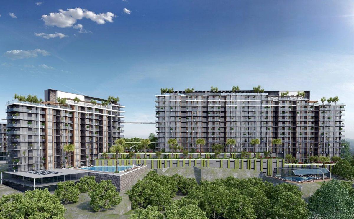 Unique project with developed infrastructure and varied layouts - Umbrella Group - Photo 2