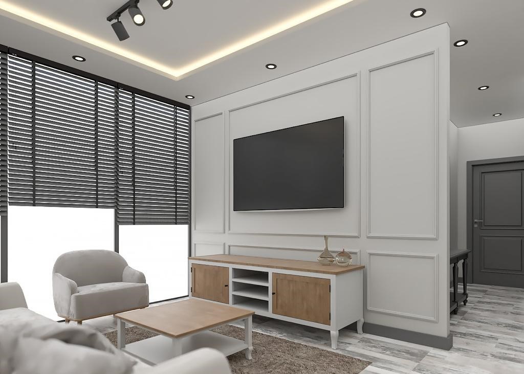 Cozy residential complex in Mersin, Chesmeley district, 100 m from the sea - Umbrella Group - Photo 18