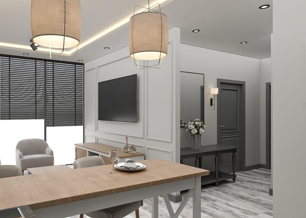 Cozy residential complex in Mersin, Chesmeley district, 100 m from the sea - Umbrella Group - Photo 16