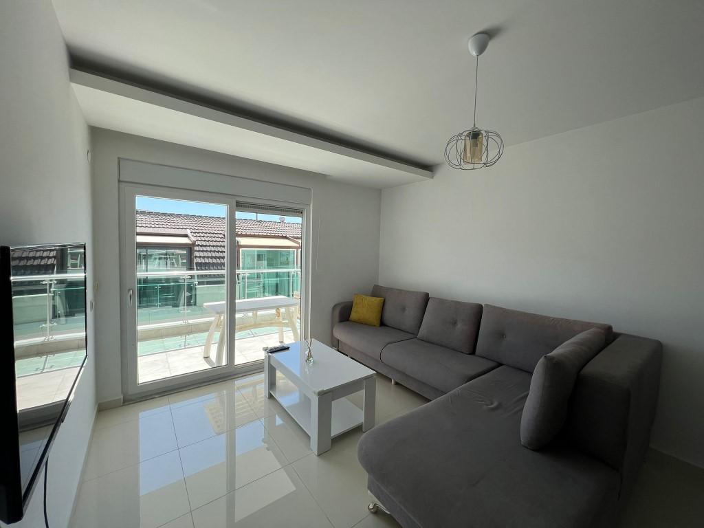 Furnished apartment of 55 m2, in the center of Alanya - Umbrella Group - Photo 12