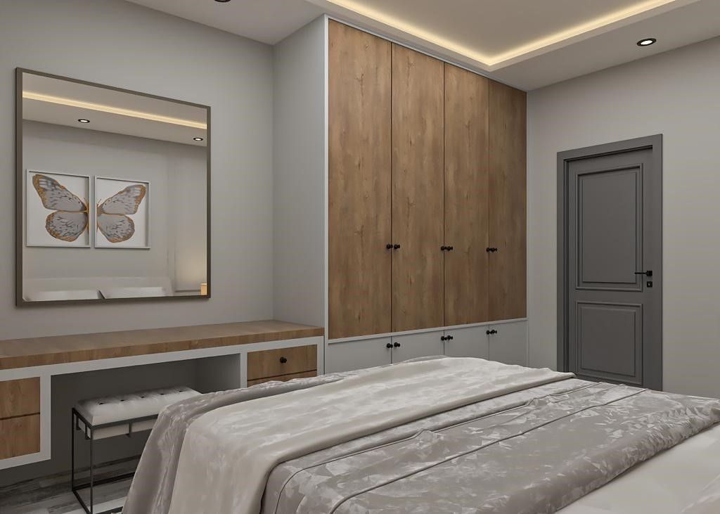 Cozy residential complex in Mersin, Chesmeley district, 100 m from the sea - Umbrella Group - Photo 24