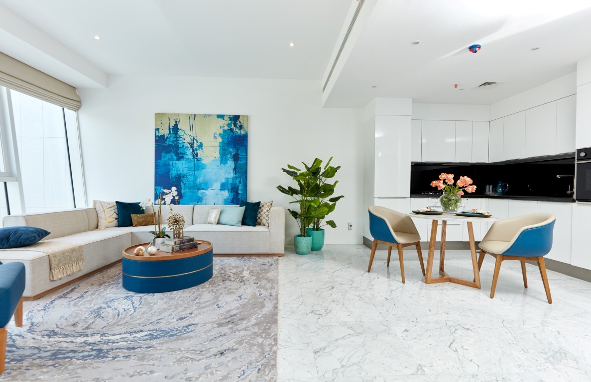 Premium sea view apartment in Business Bay, Dubai. - Umbrella Group - Photo 11