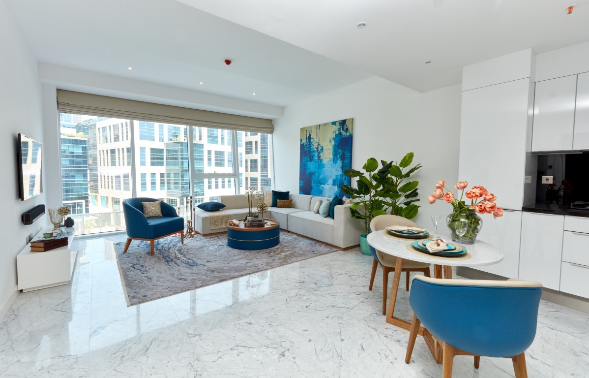 Premium sea view apartment in Business Bay, Dubai. - Umbrella Group - Photo 10