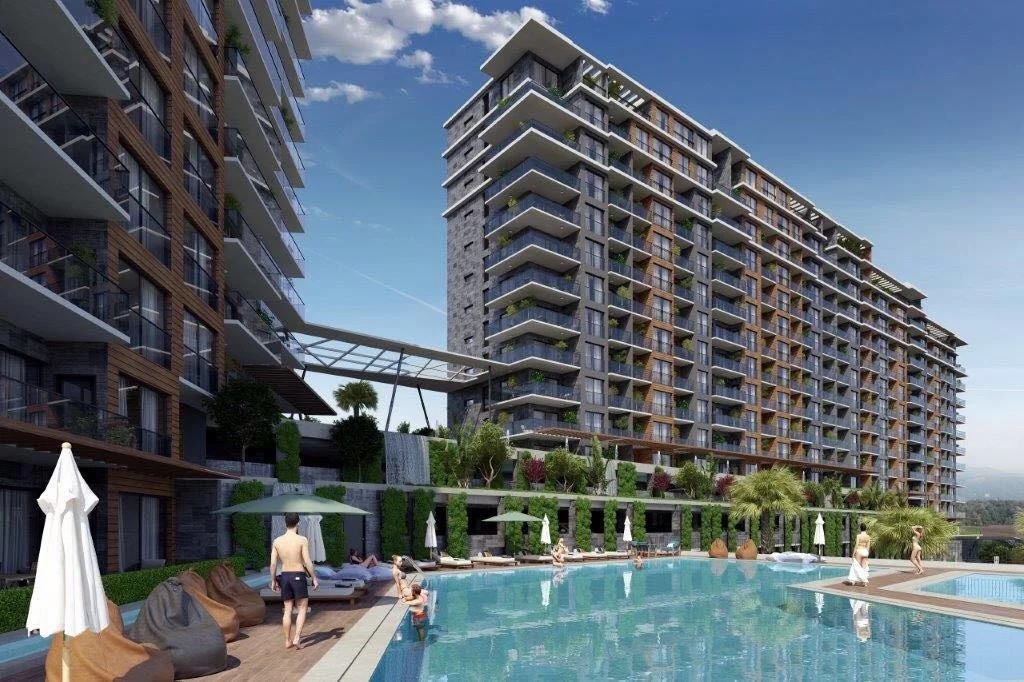 Unique project with developed infrastructure and varied layouts - Umbrella Group - Photo 8
